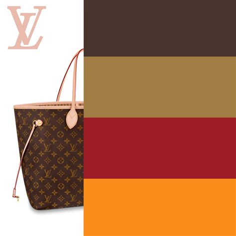 louis vuitton orange color code|hex code for bright orange.